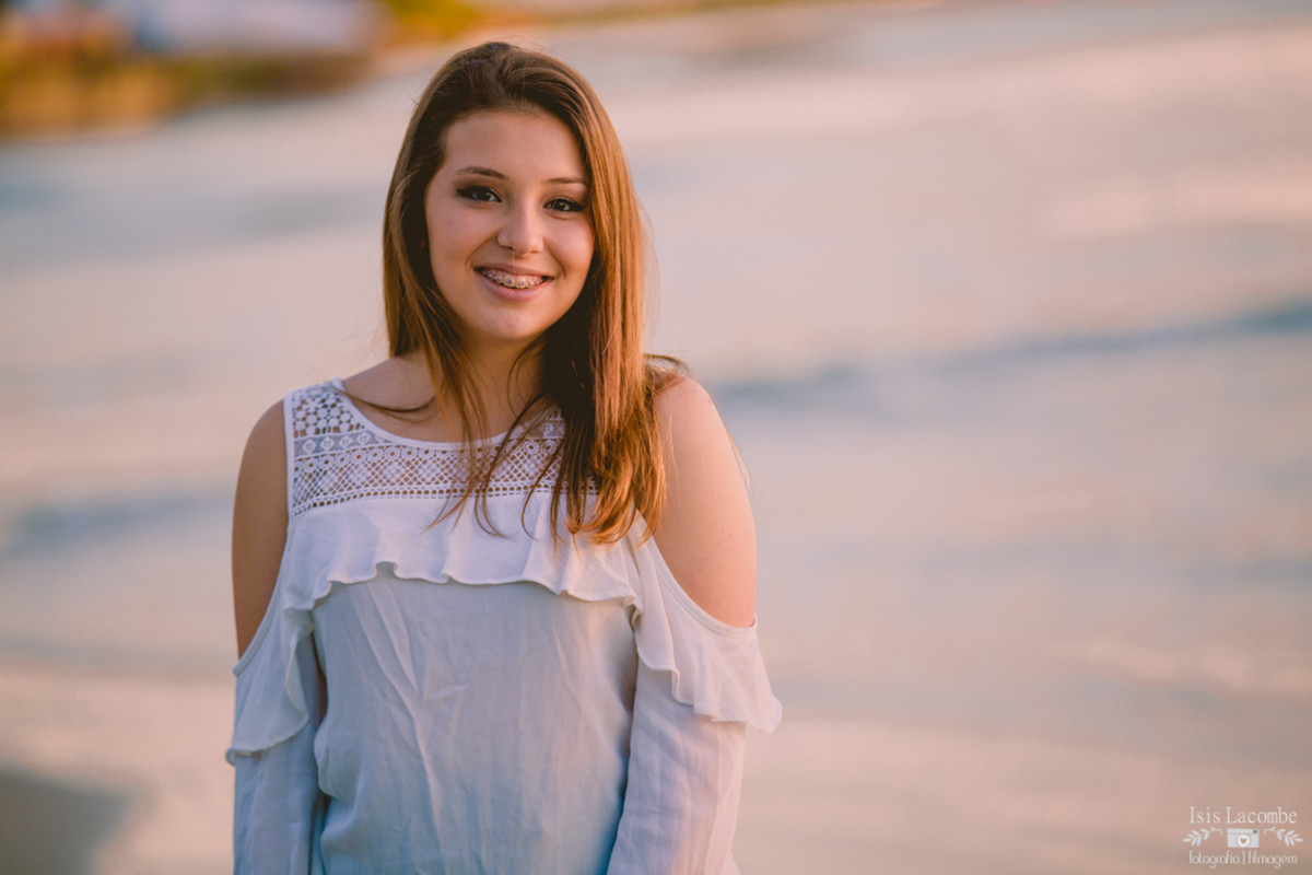 Julia – Pré 15 anos