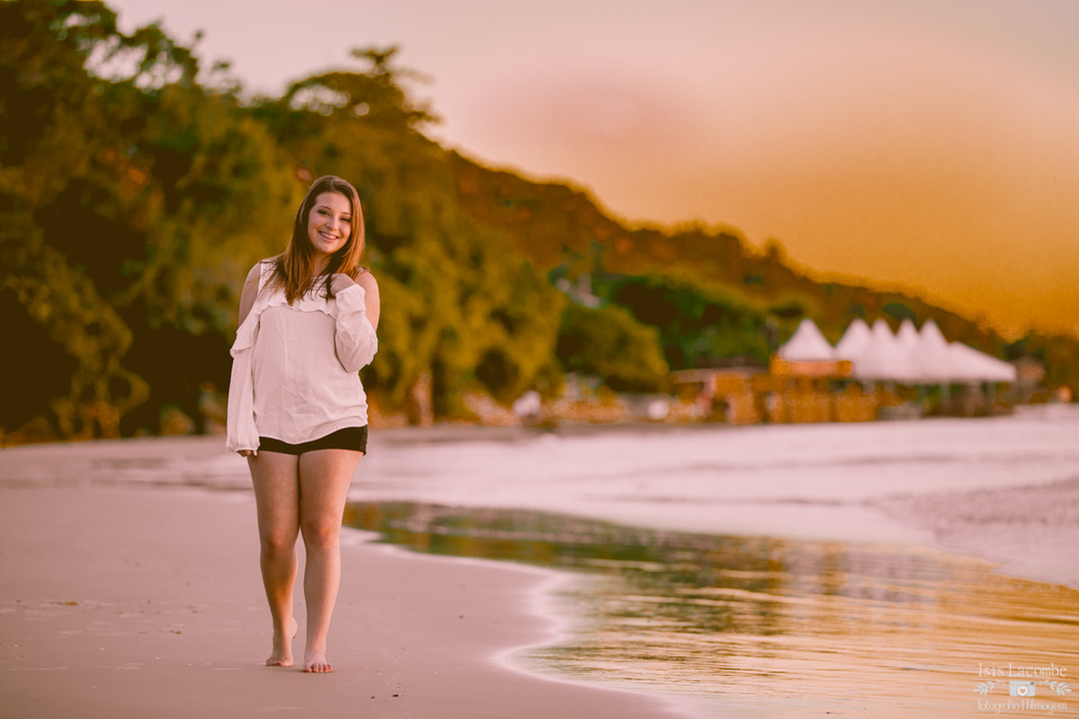 Julia – Pré 15 anos