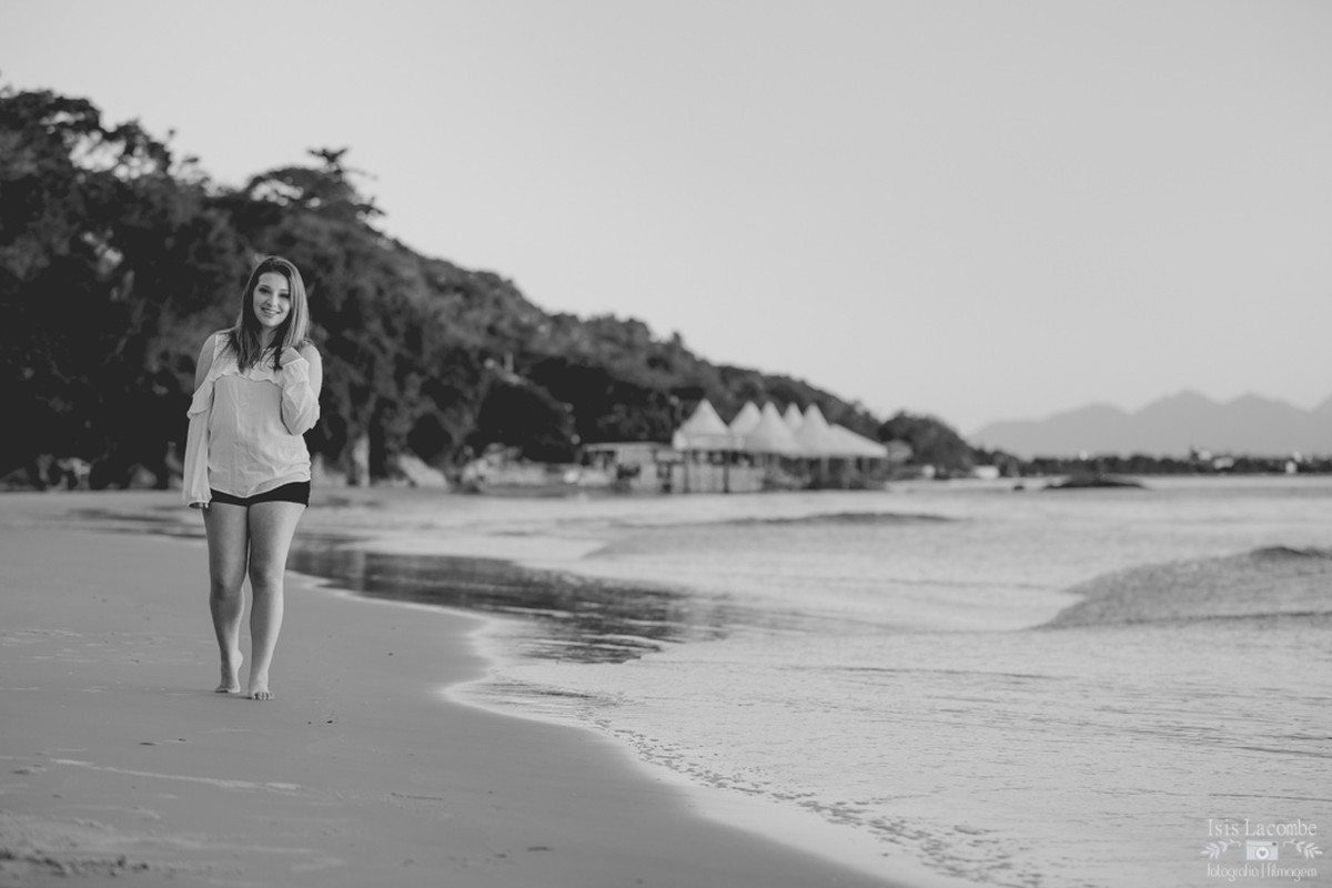 Julia – Pré 15 anos