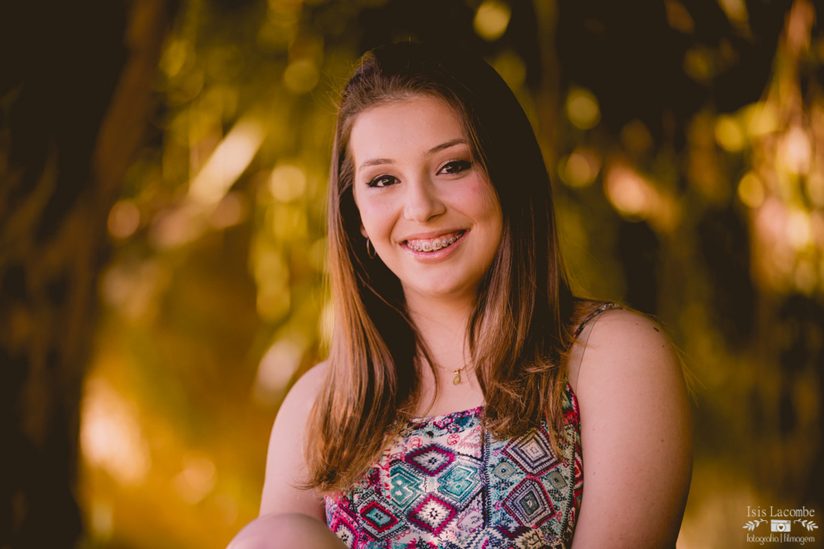 Julia – Pré 15 anos