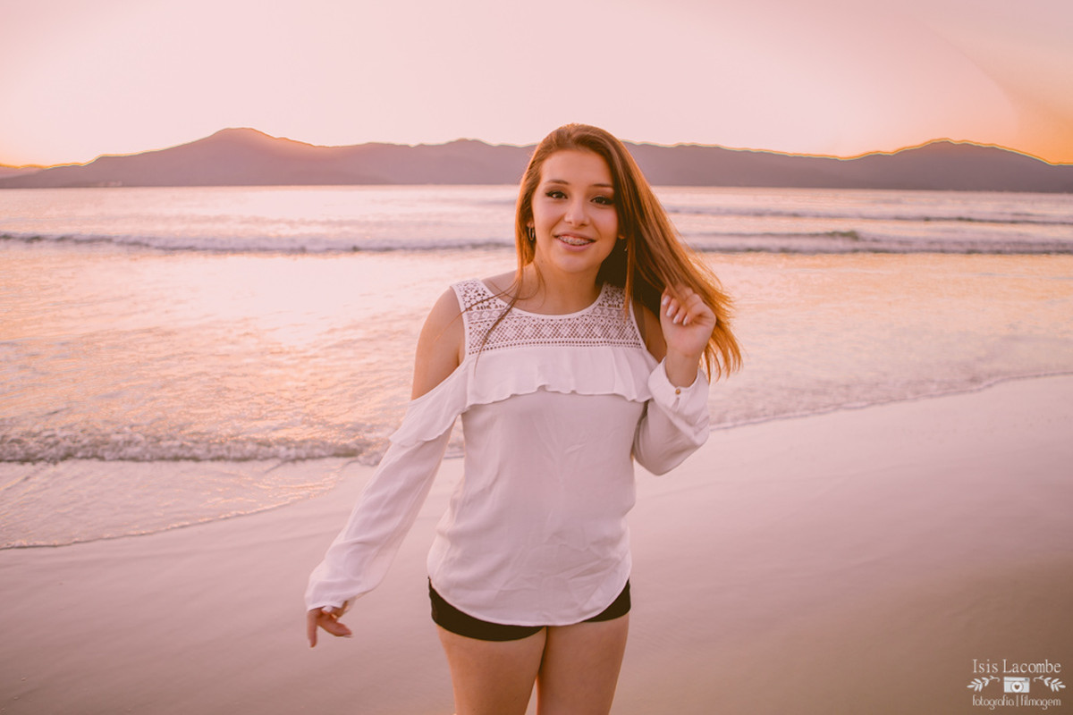 Julia – Pré 15 anos