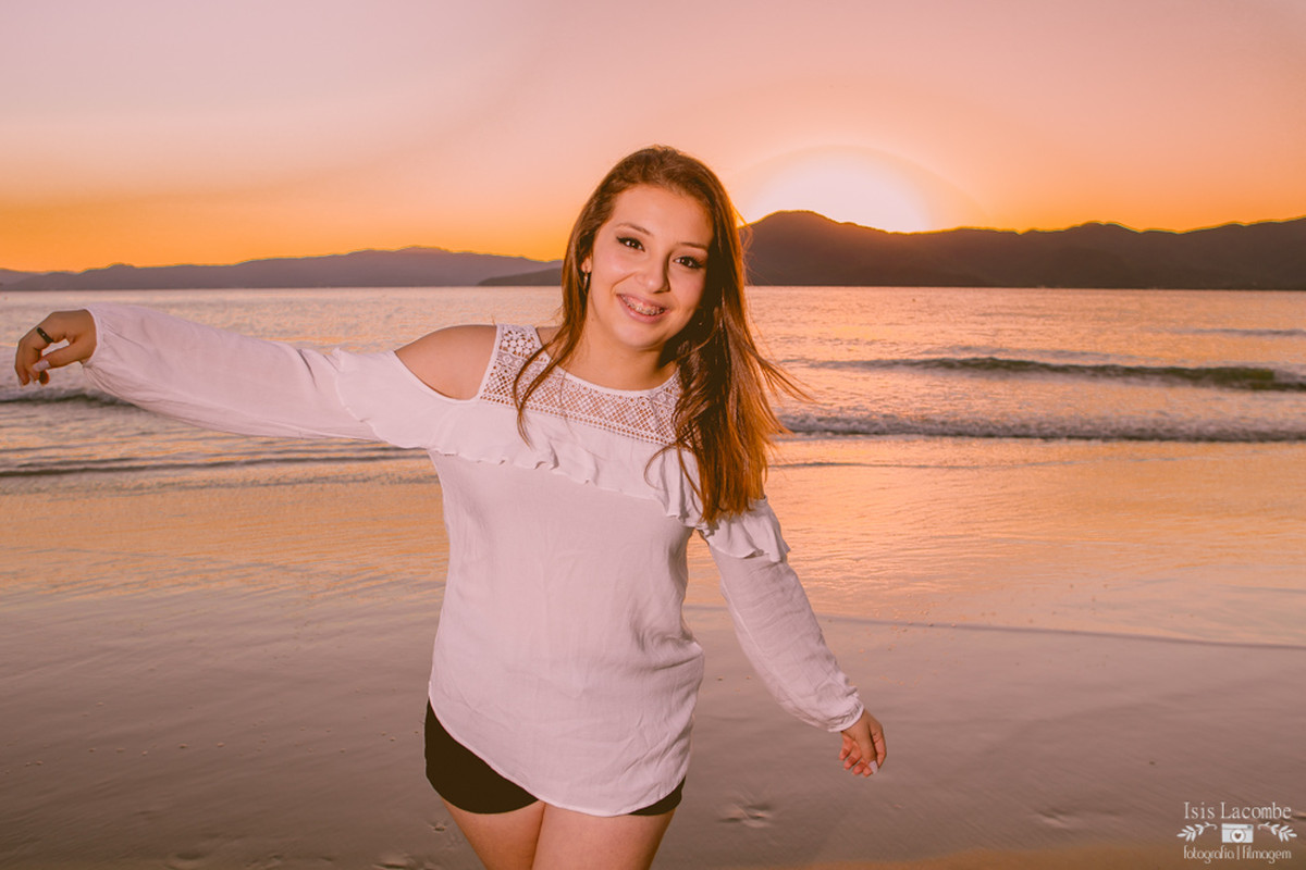 Julia – Pré 15 anos