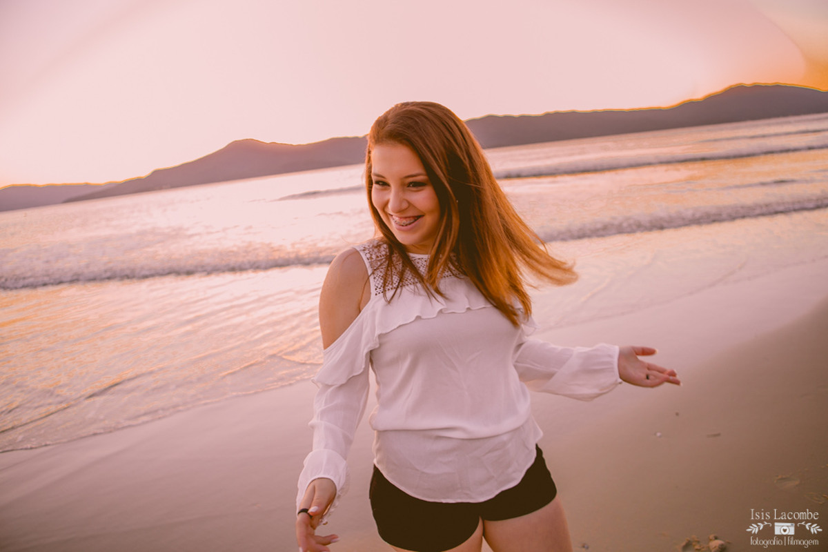 Julia – Pré 15 anos