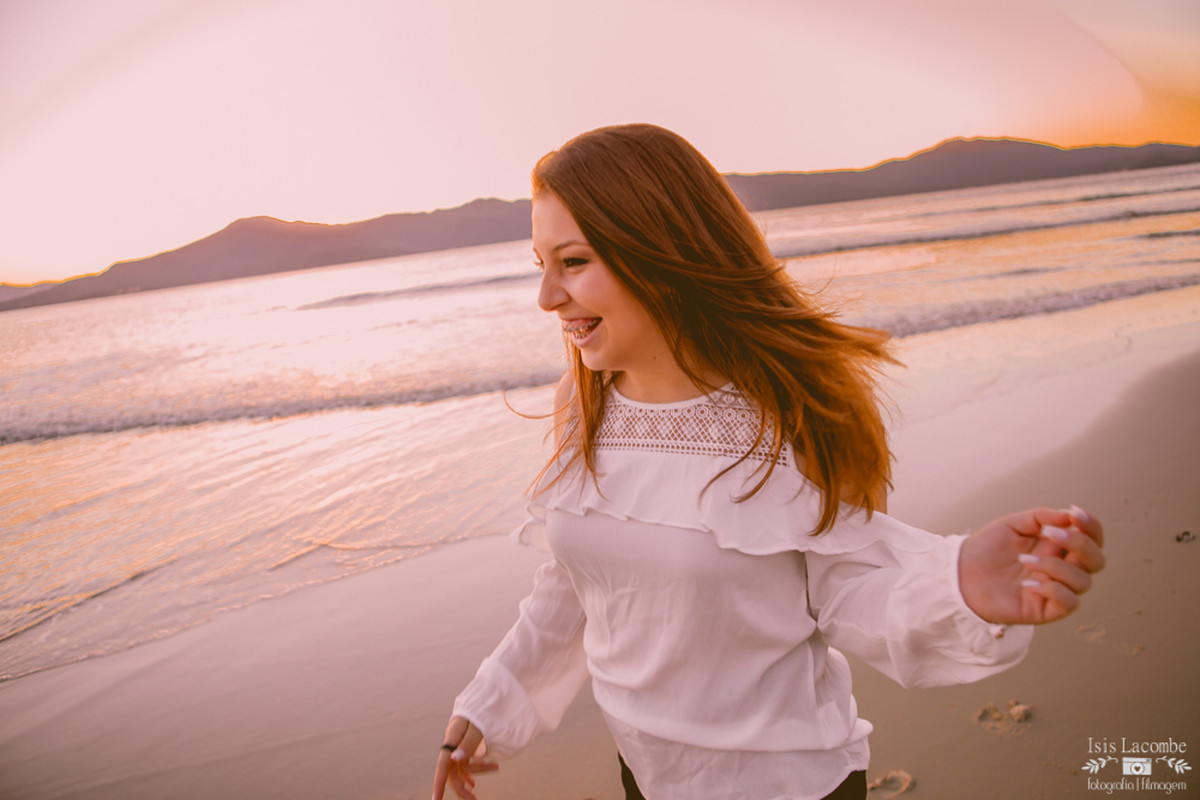 Julia – Pré 15 anos