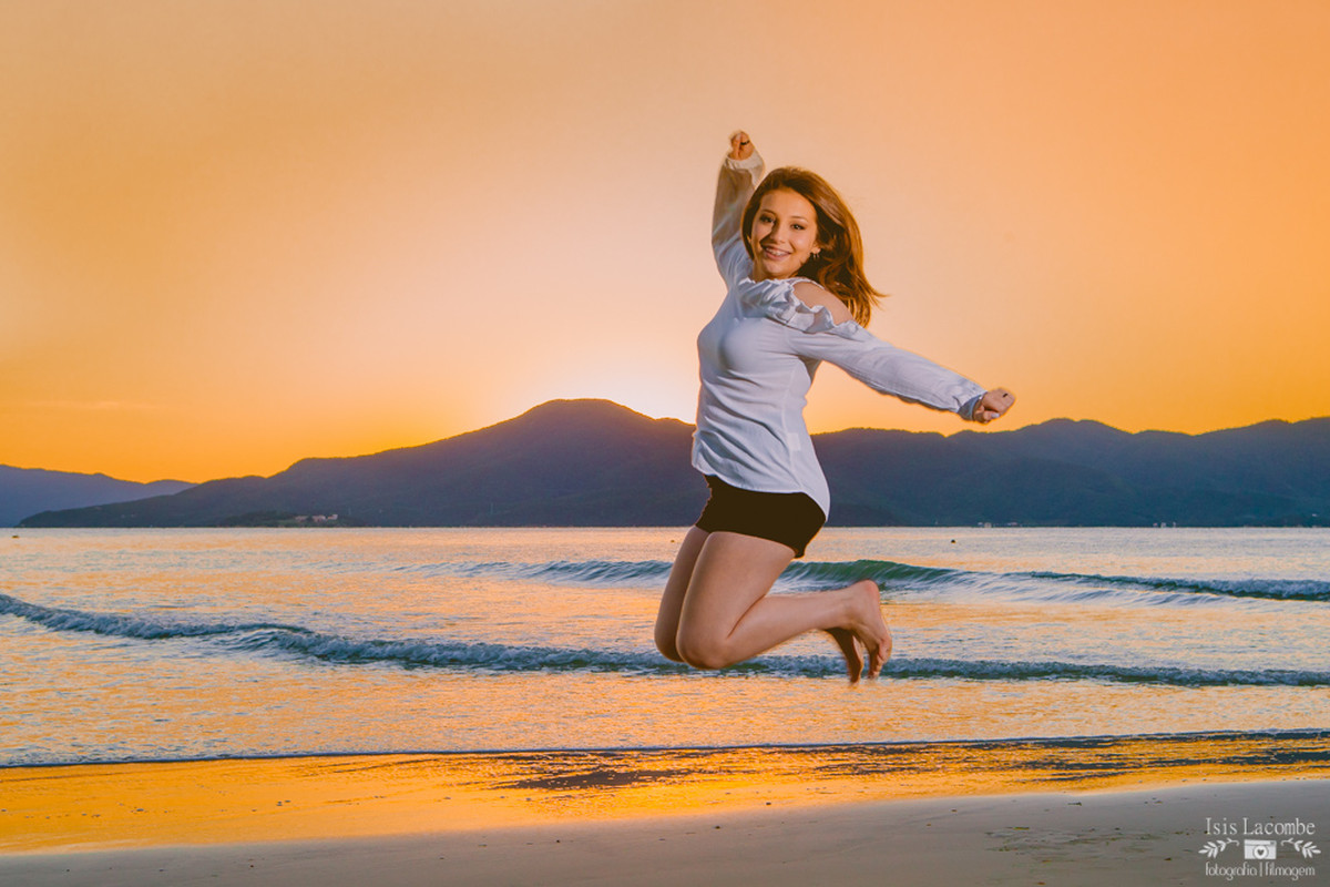 Julia – Pré 15 anos