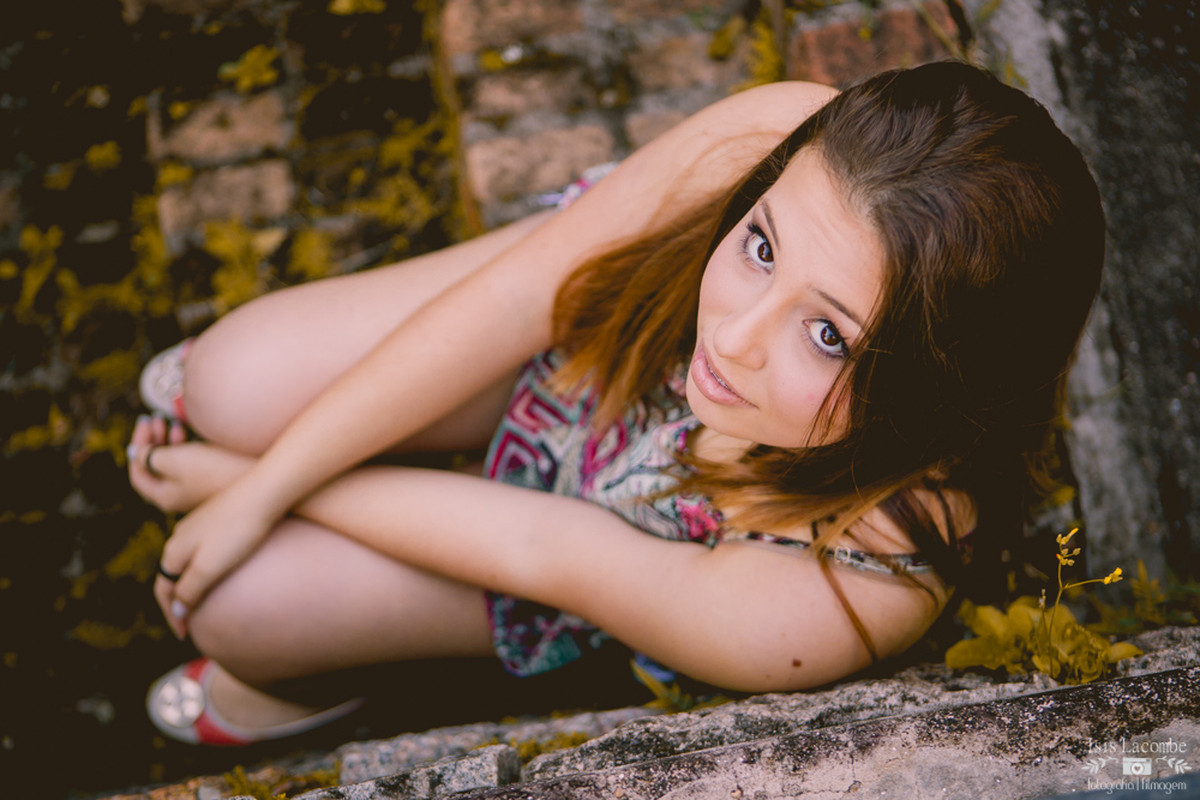 Julia – Pré 15 anos