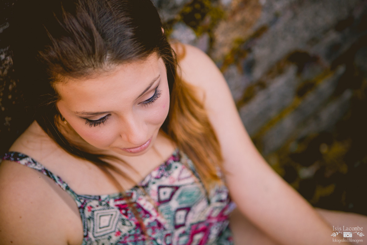 Julia – Pré 15 anos