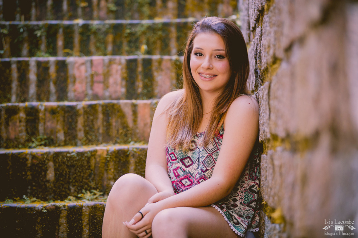 Julia – Pré 15 anos