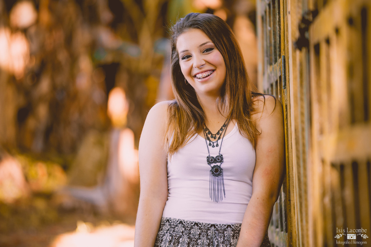 Julia – Pré 15 anos