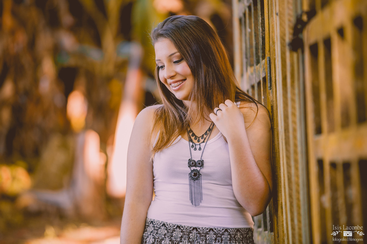 Julia – Pré 15 anos