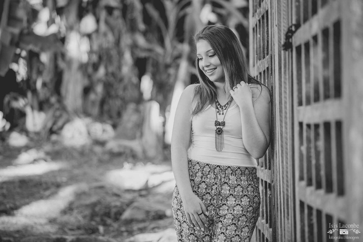 Julia – Pré 15 anos