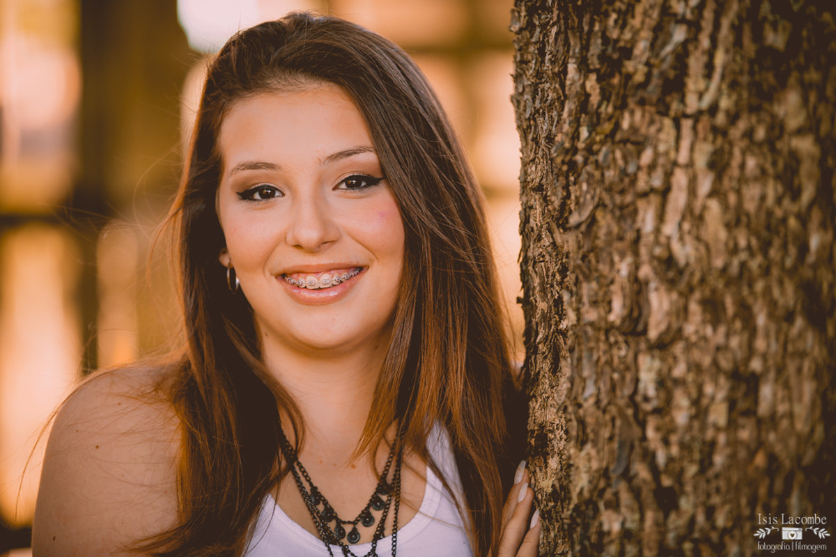 Julia – Pré 15 anos