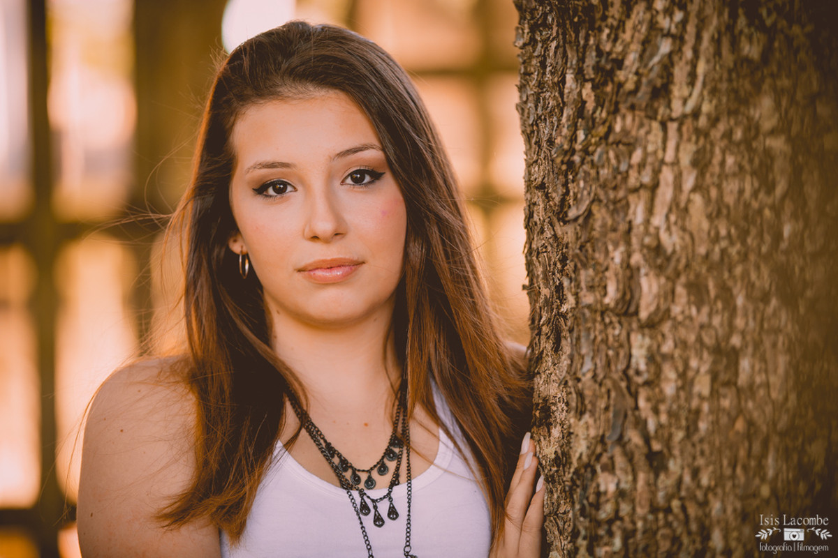 Julia – Pré 15 anos