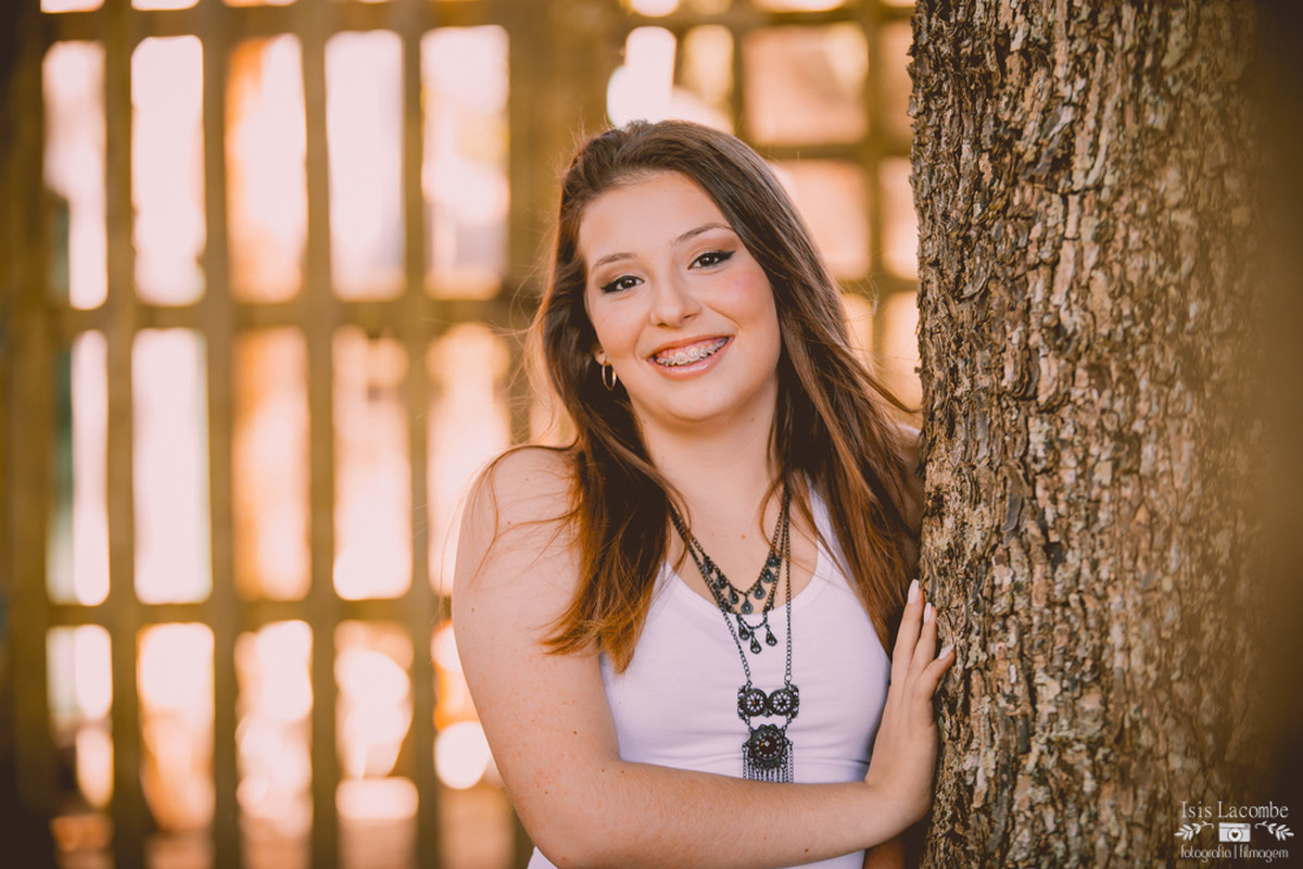 Julia – Pré 15 anos