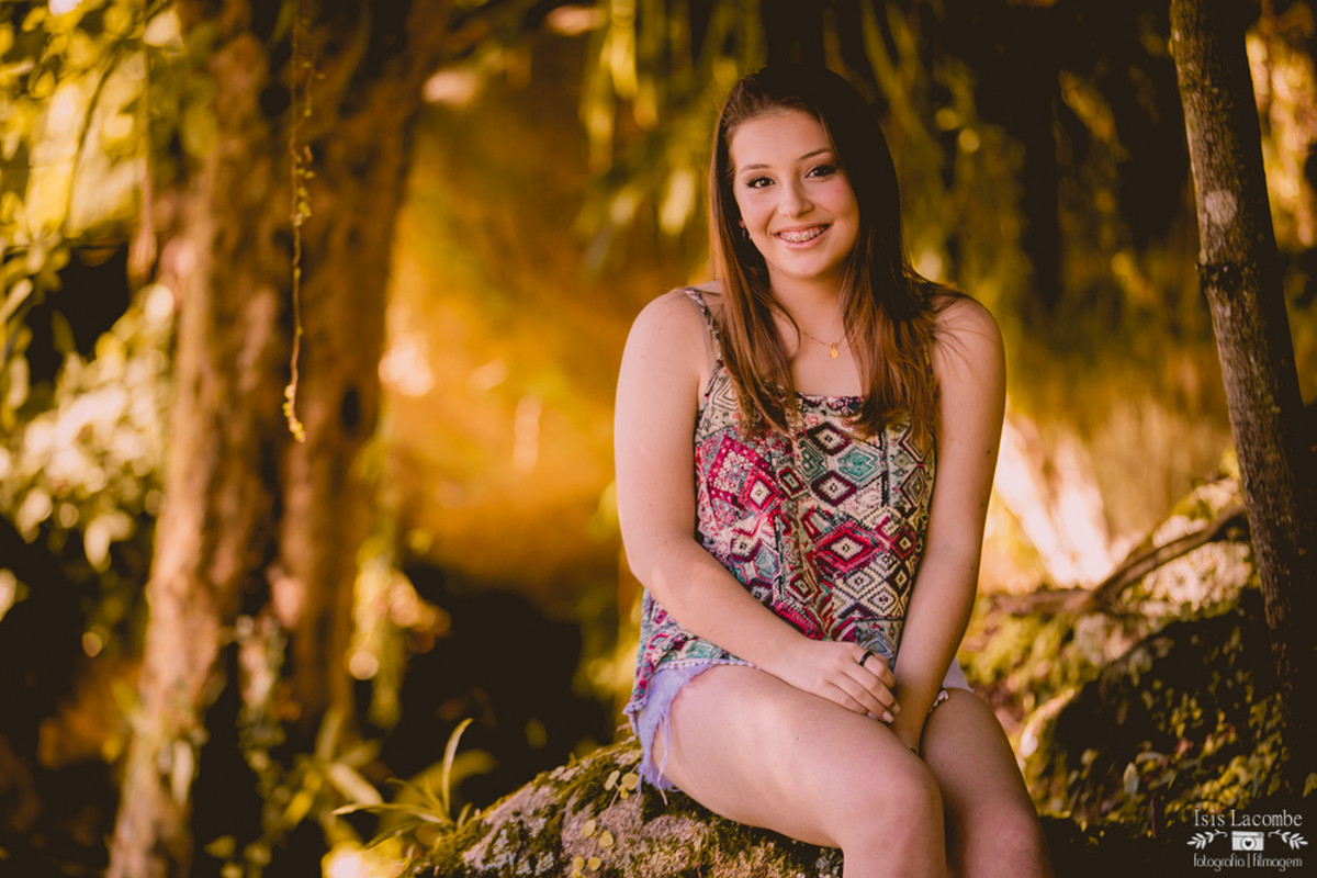 Julia – Pré 15 anos