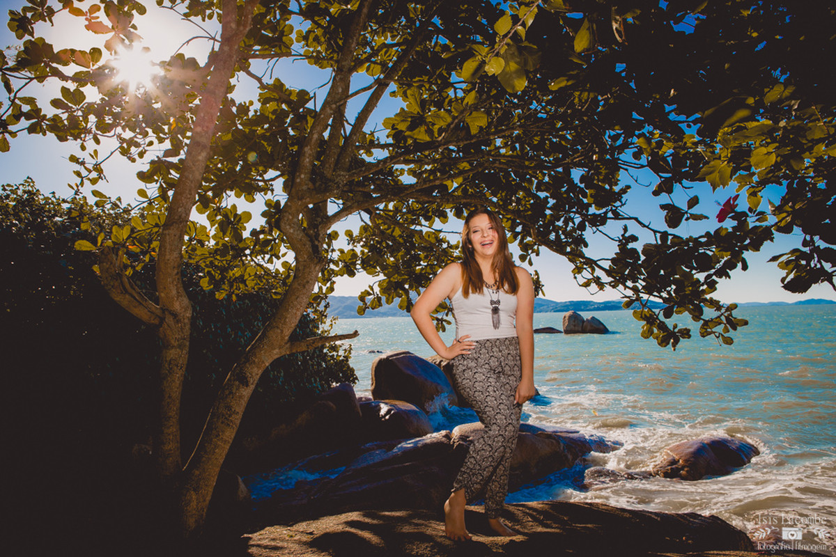 Julia – Pré 15 anos