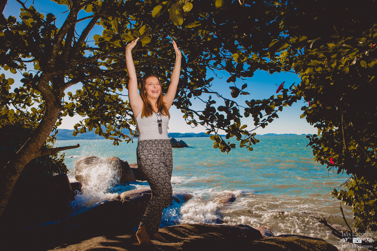 Julia – Pré 15 anos