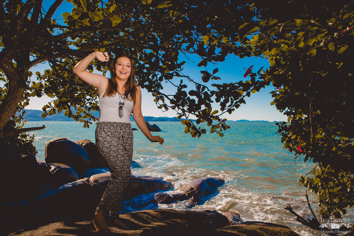 Julia – Pré 15 anos