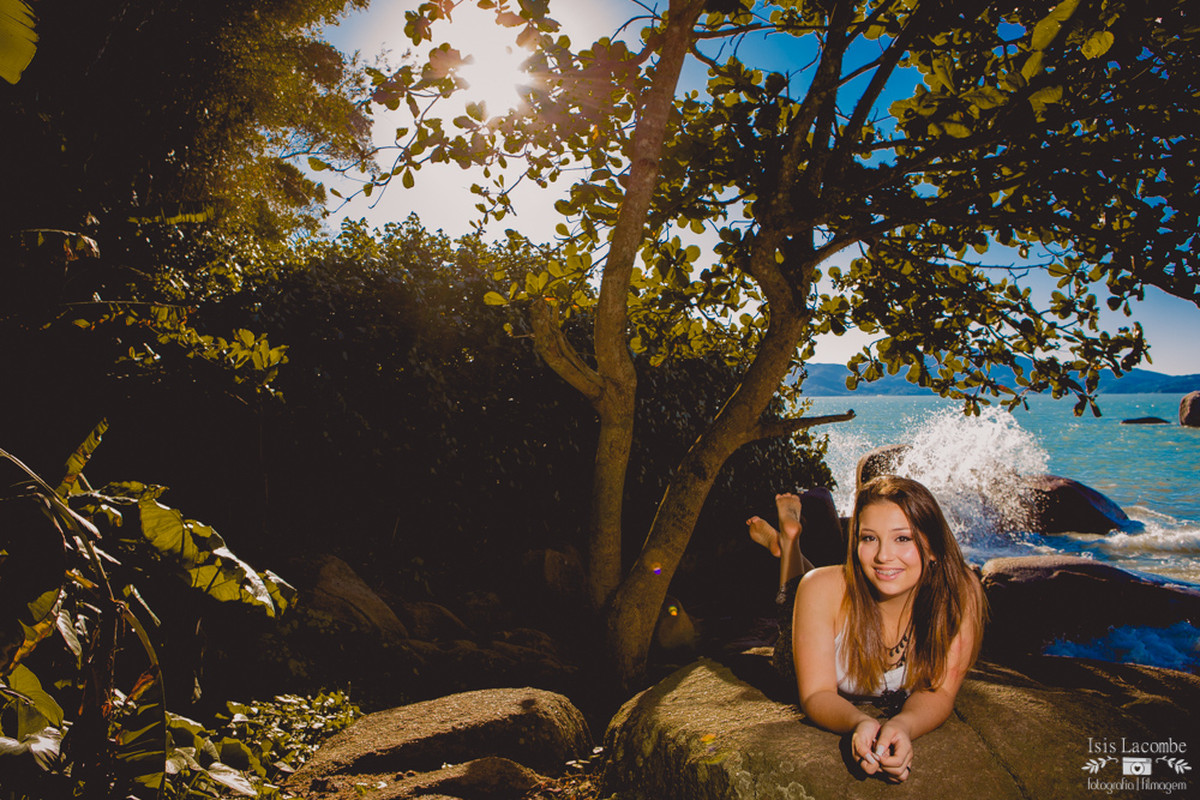 Julia – Pré 15 anos