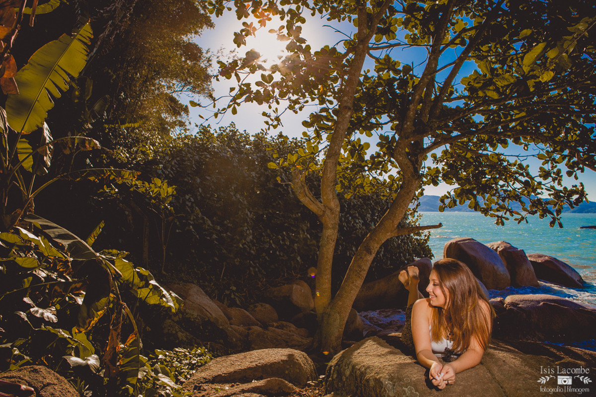 Julia – Pré 15 anos