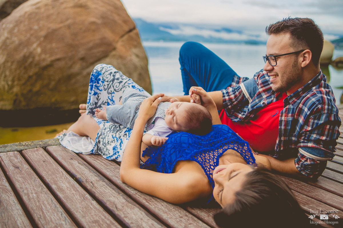 Hysa + Juliano + Miguel