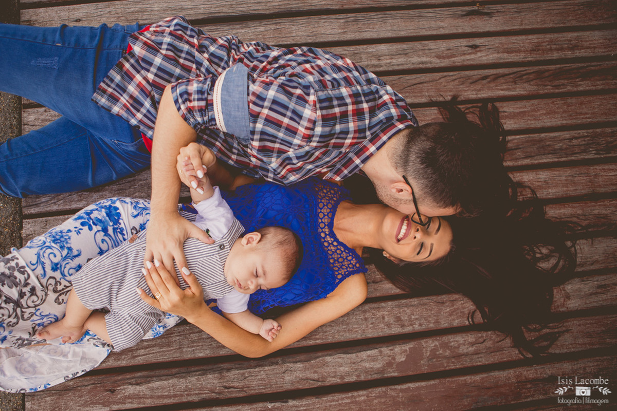 Hysa + Juliano + Miguel