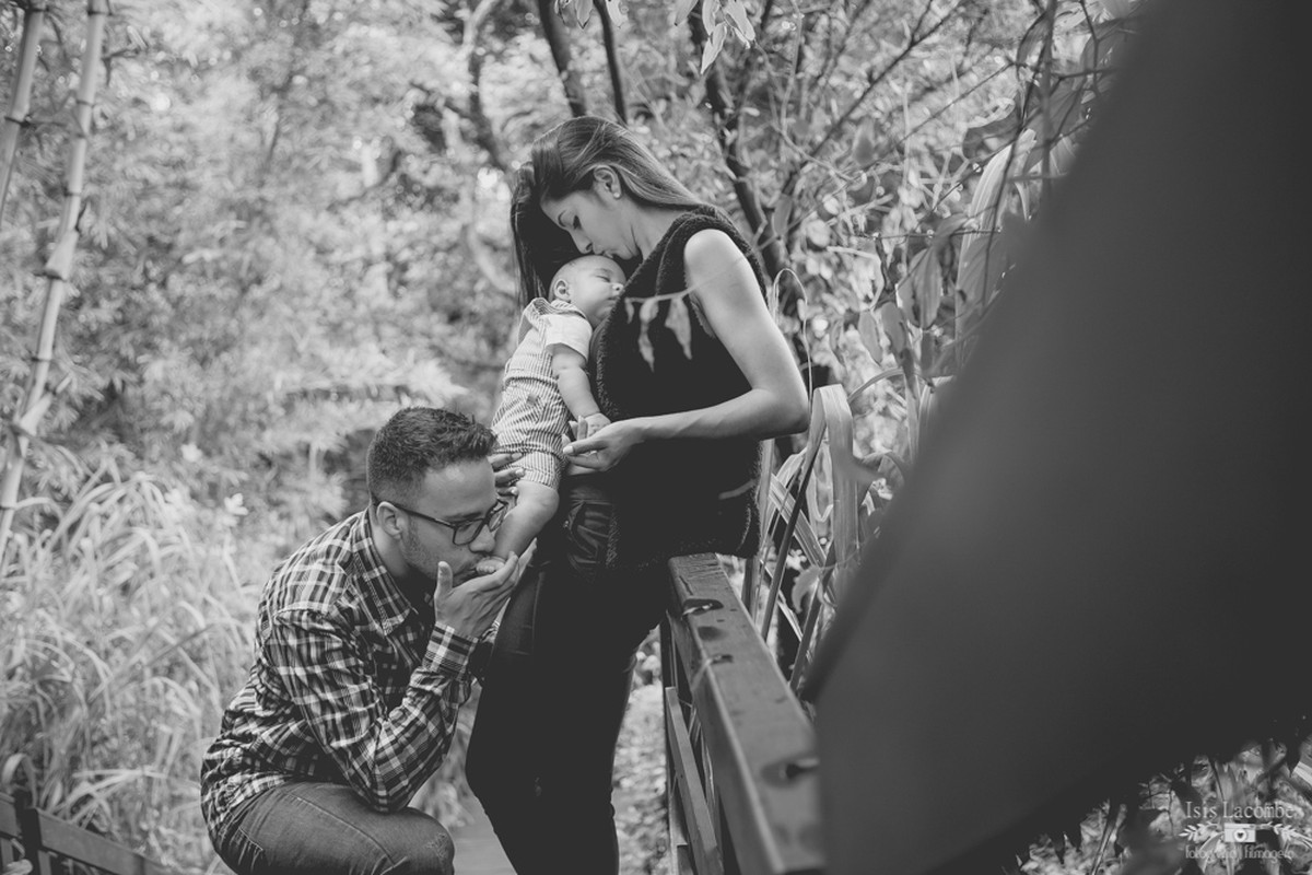 Hysa + Juliano + Miguel