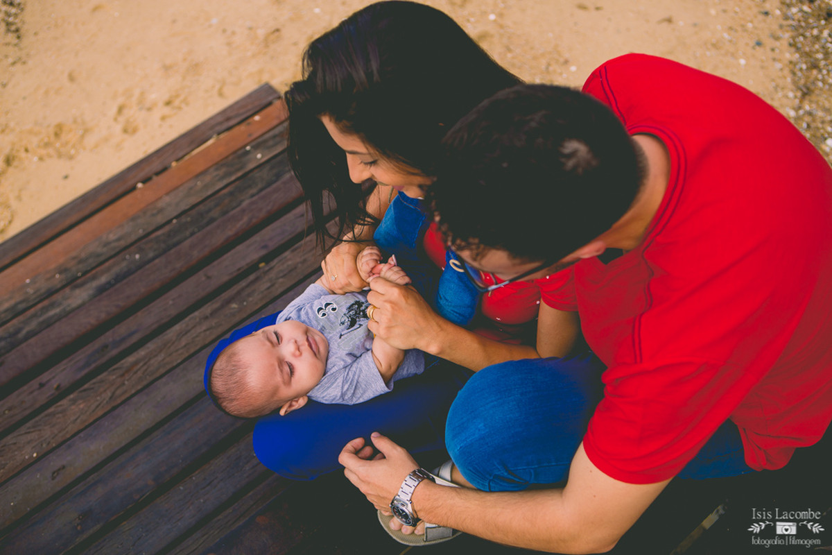 Hysa + Juliano + Miguel