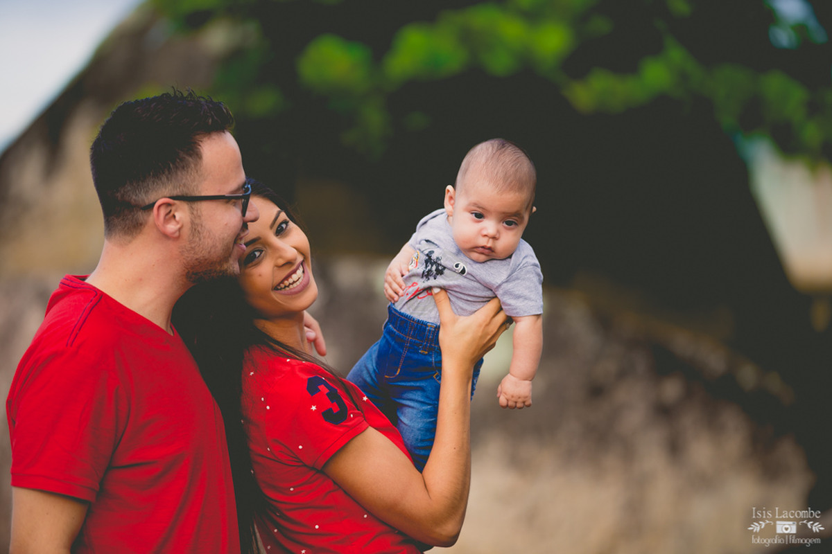 Hysa + Juliano + Miguel