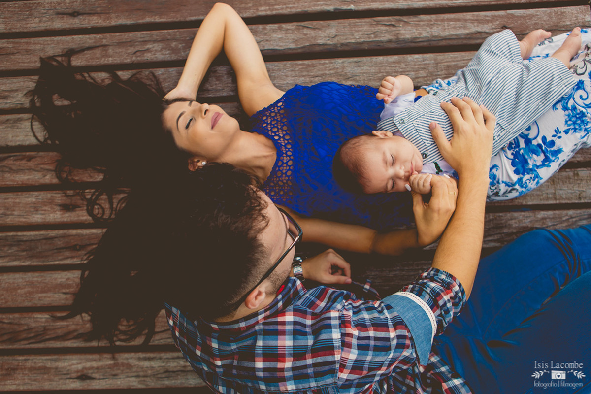 Hysa + Juliano + Miguel