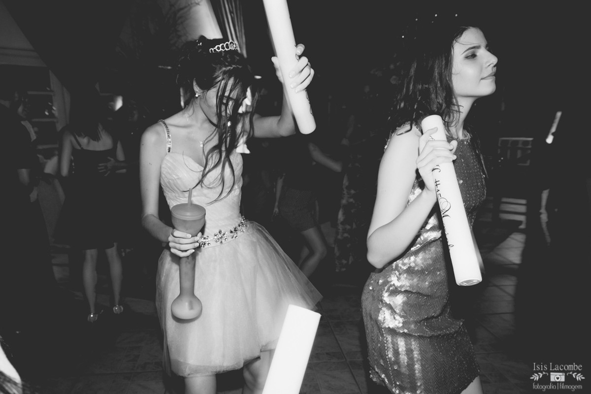 Maria Helena | 15 anos