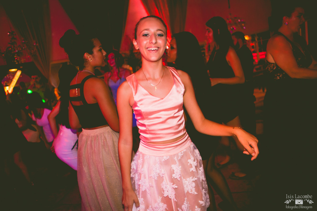 Maria Helena | 15 anos