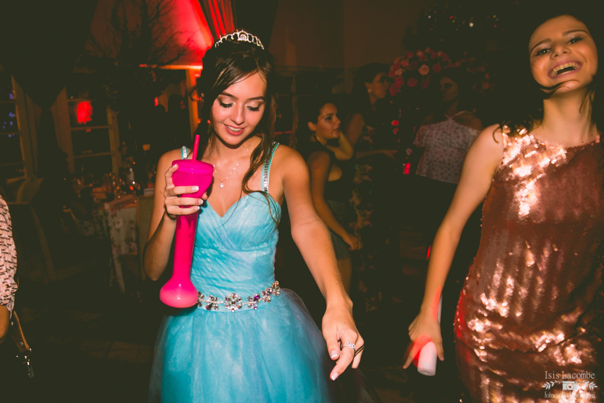 Maria Helena | 15 anos