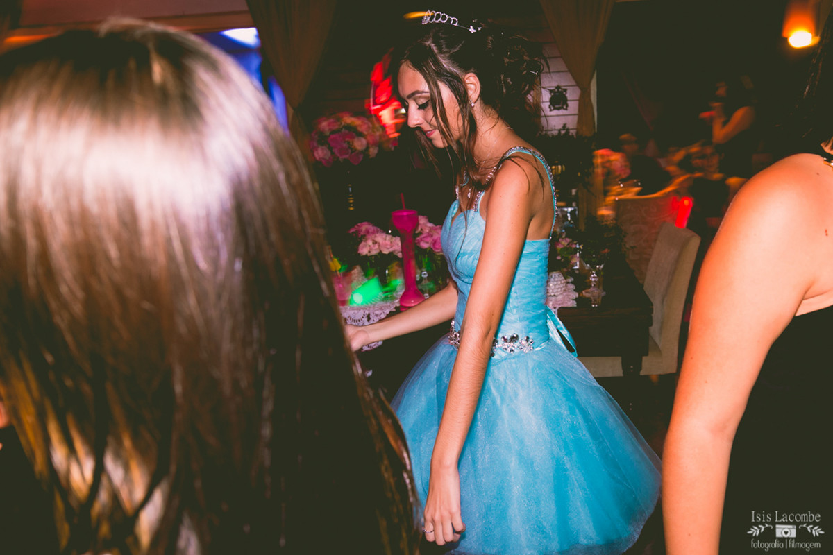 Maria Helena | 15 anos