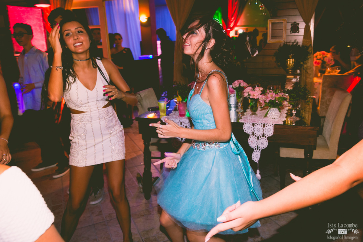 Maria Helena | 15 anos