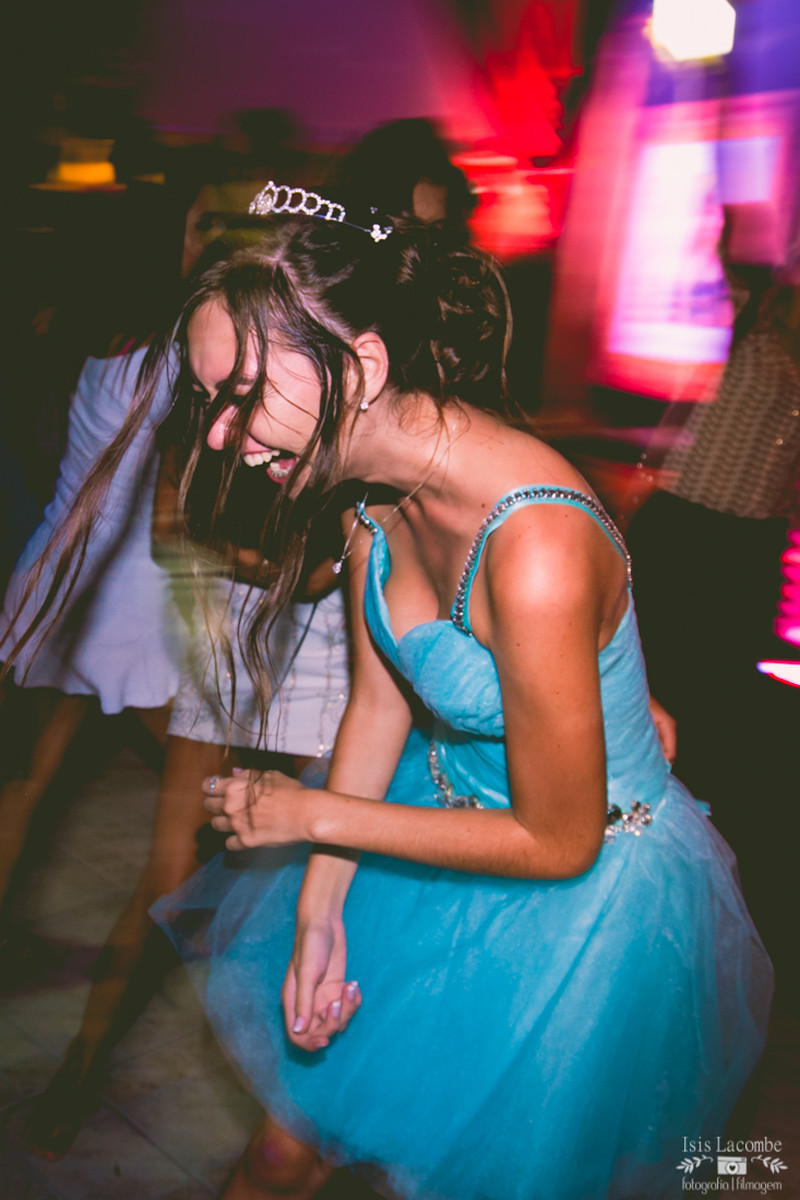 Maria Helena | 15 anos