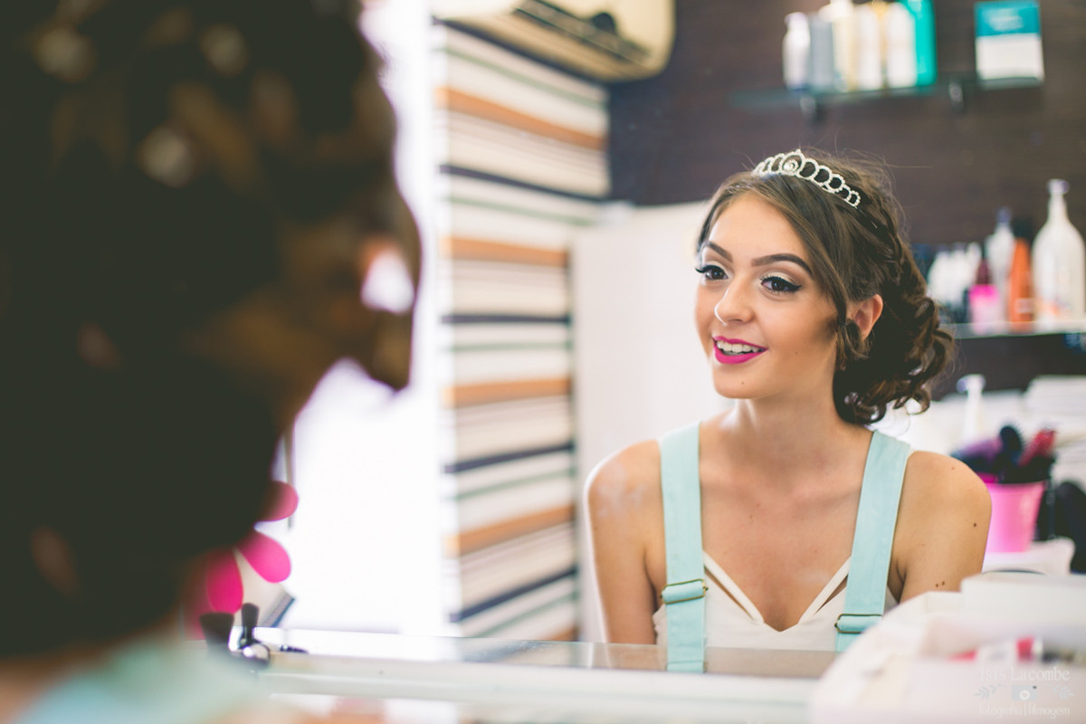 Maria Helena | 15 anos