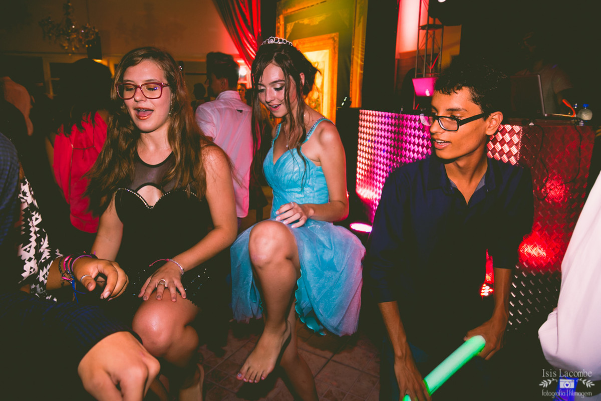 Maria Helena | 15 anos