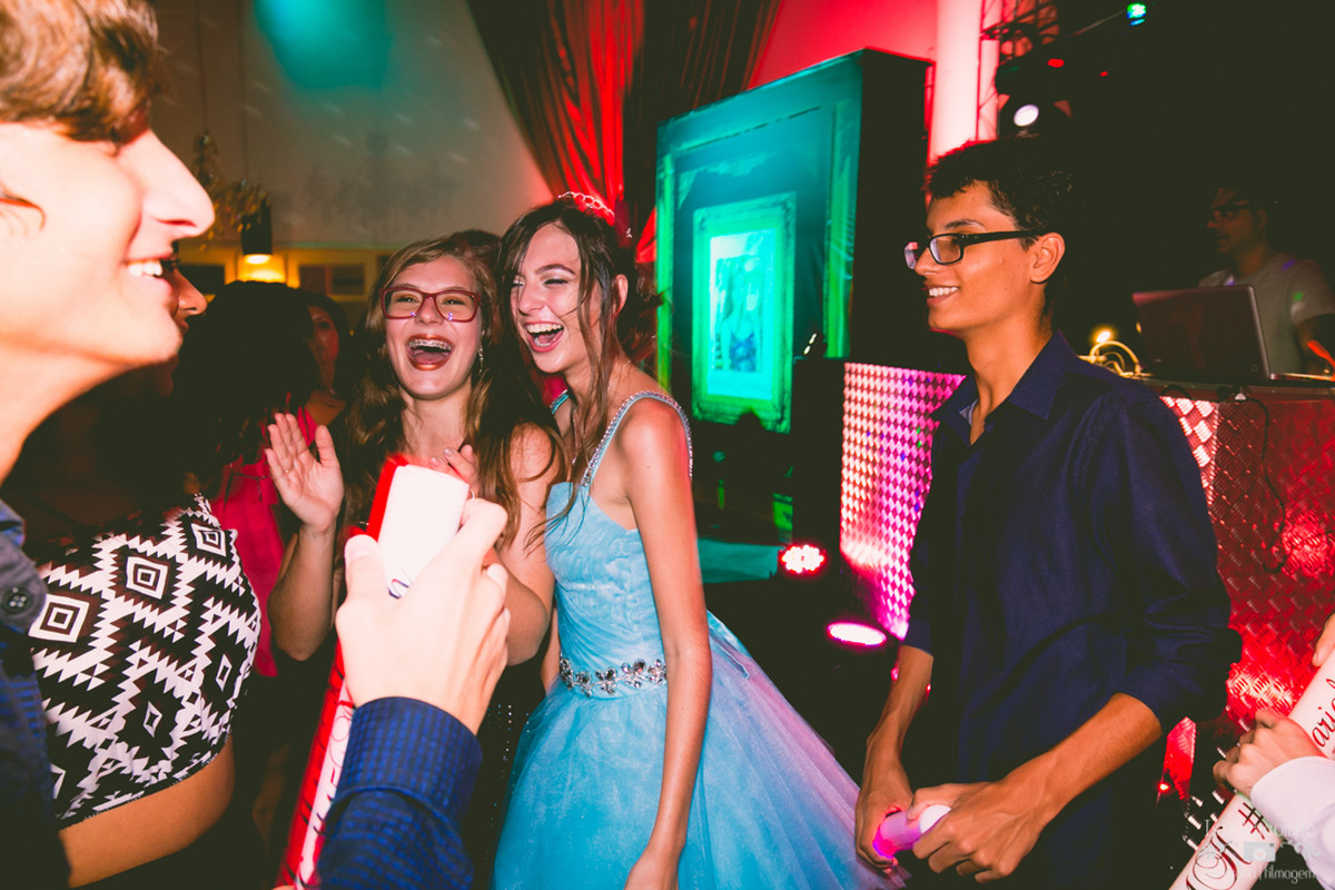 Maria Helena | 15 anos