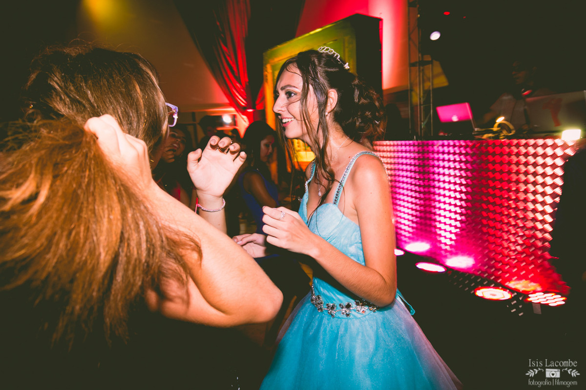 Maria Helena | 15 anos