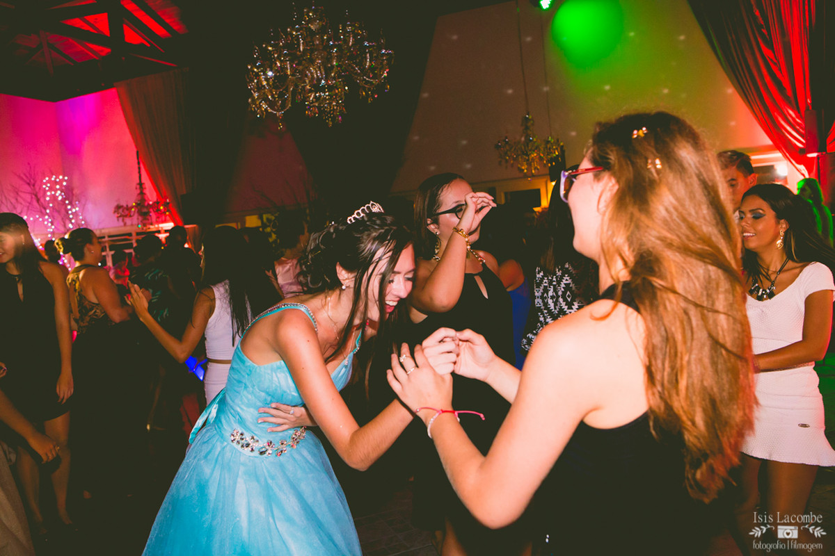 Maria Helena | 15 anos