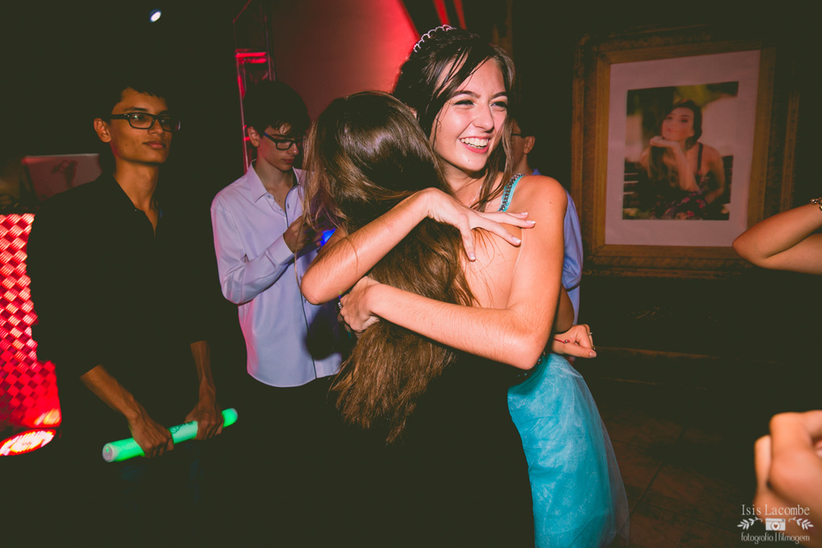 Maria Helena | 15 anos