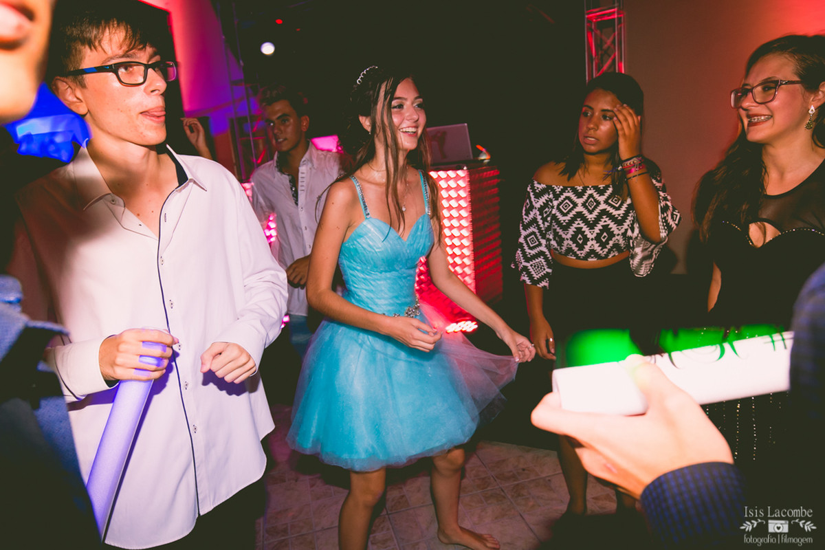 Maria Helena | 15 anos