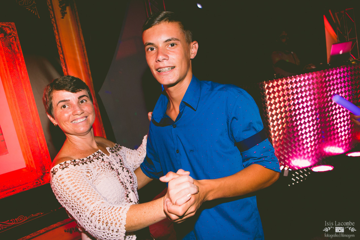 Maria Helena | 15 anos