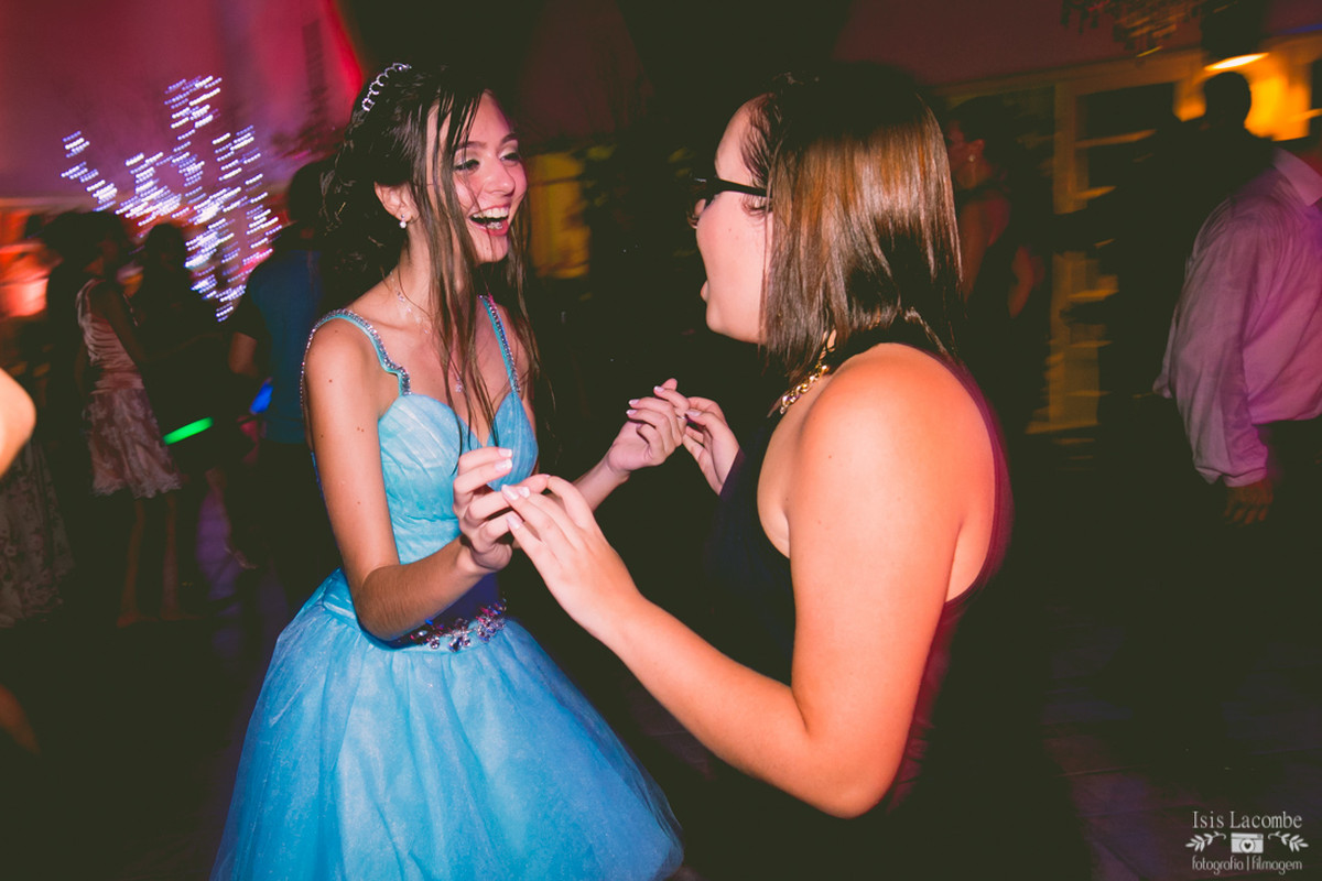 Maria Helena | 15 anos