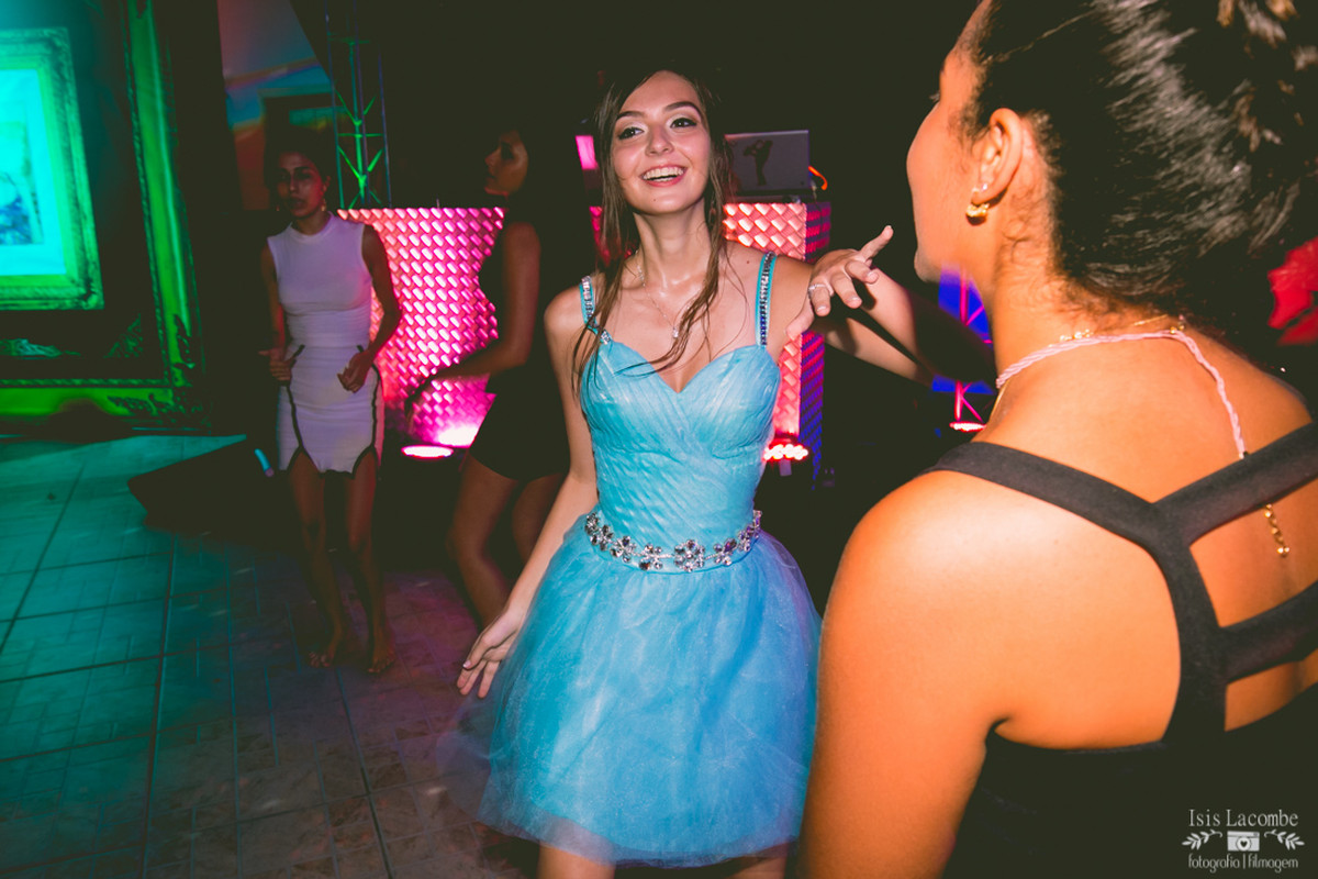 Maria Helena | 15 anos