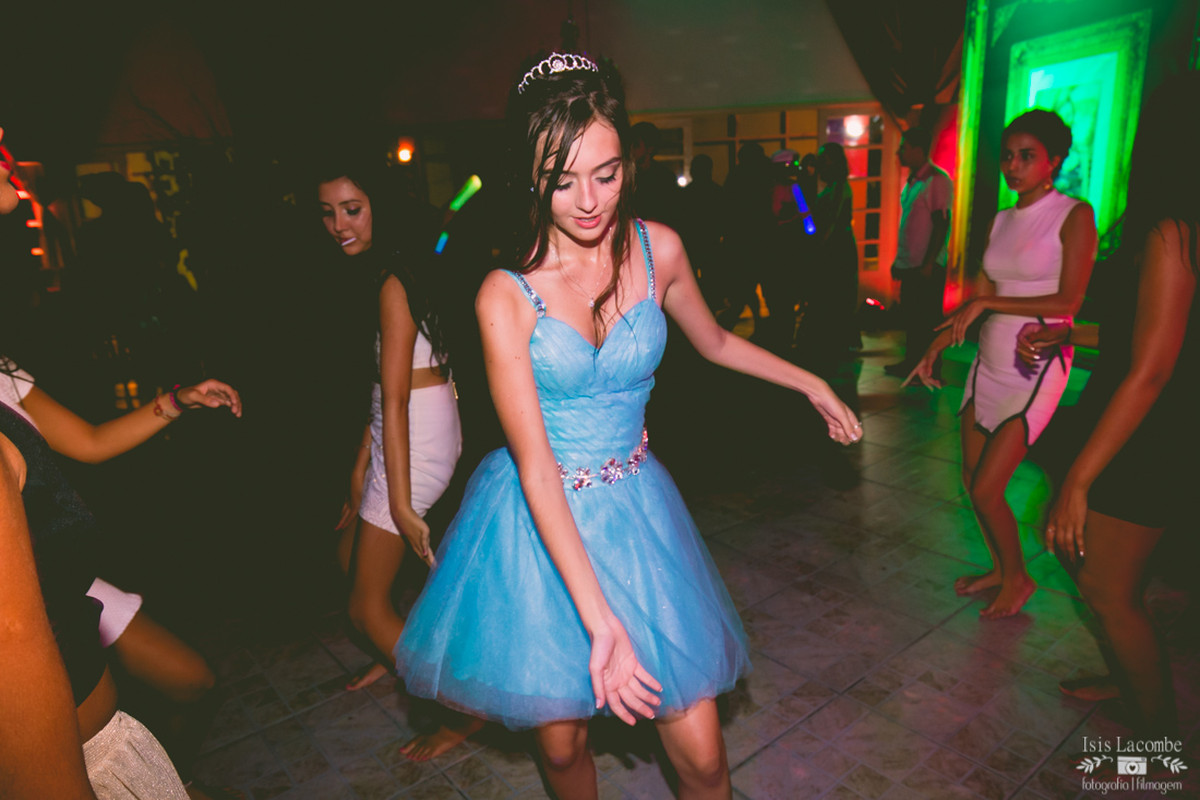 Maria Helena | 15 anos