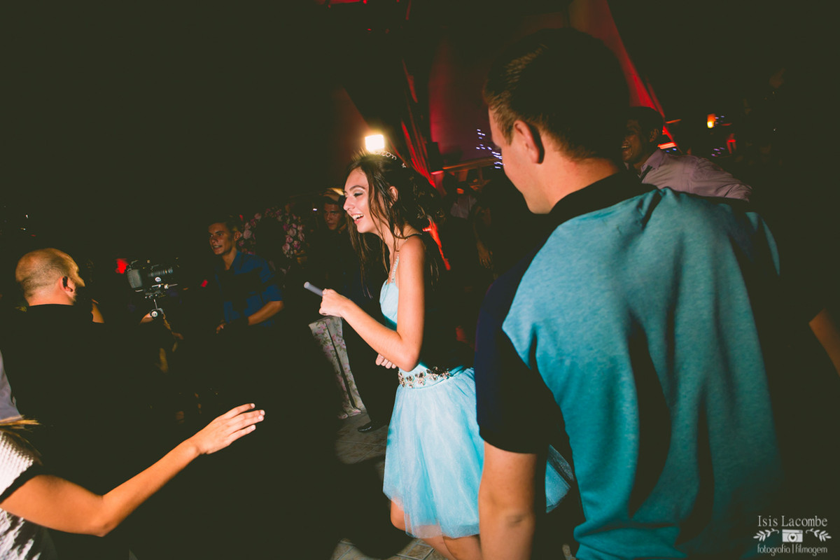 Maria Helena | 15 anos