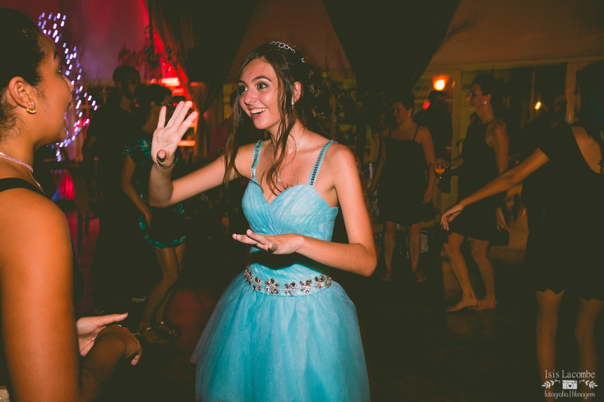 Maria Helena | 15 anos