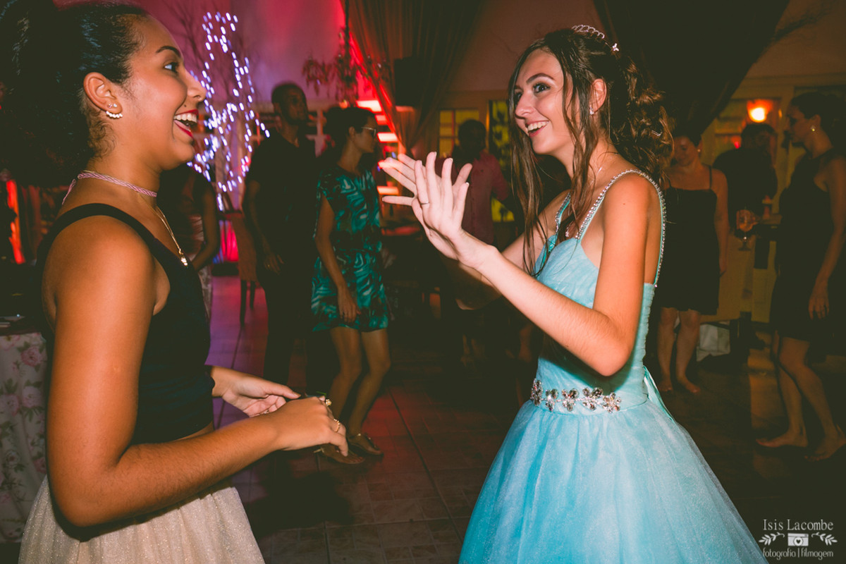 Maria Helena | 15 anos